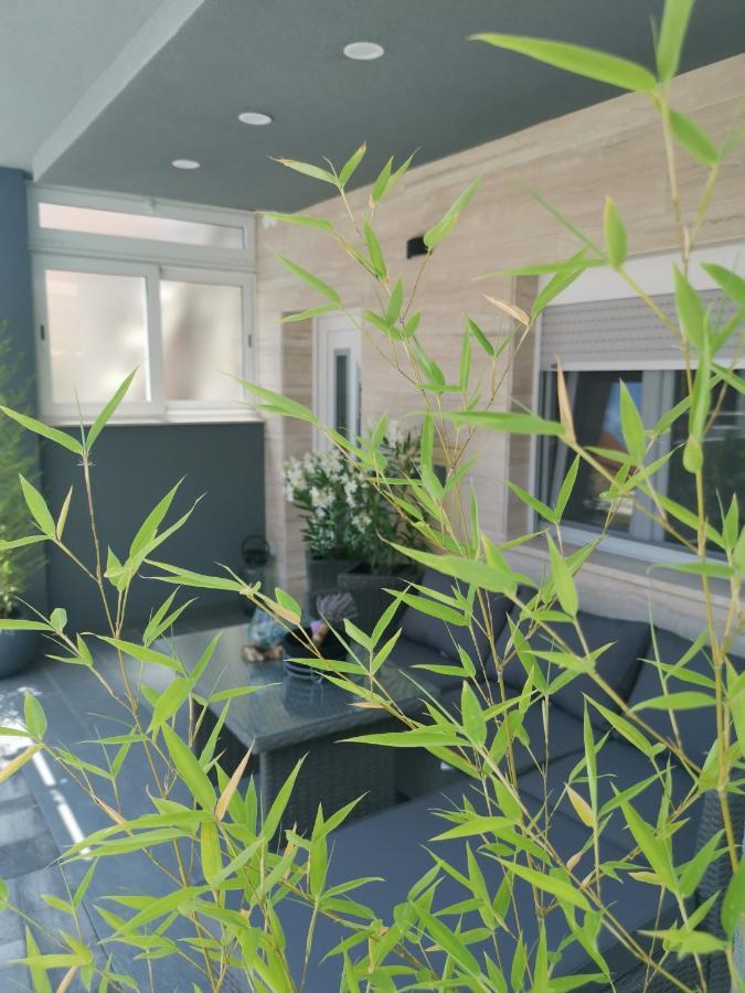 Apartmani Sarm Vir Dış mekan fotoğraf